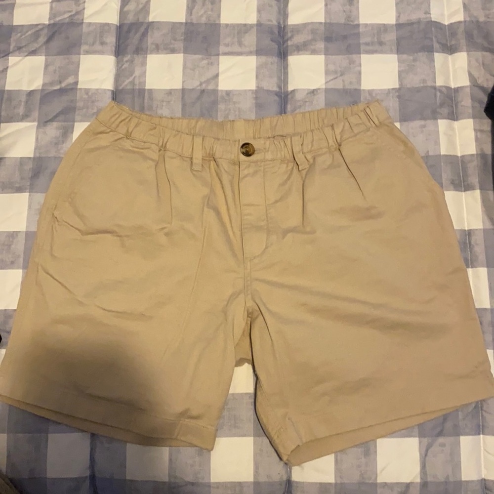 Chubbies Large Khakinators Shorts 7” Inseam